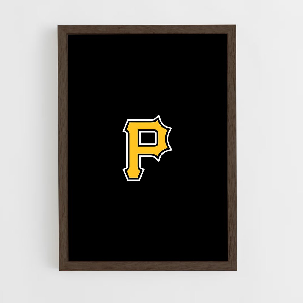 Poster Pittsburgh Pride – affiche Baseball (vue 5)